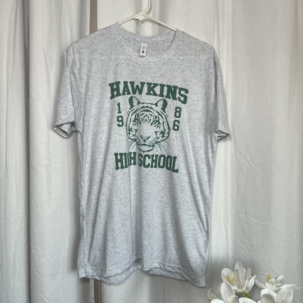Hawkins High Graphic t-shirt